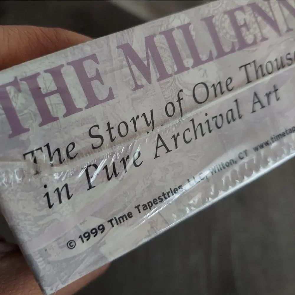 The Millennium Time Tapestry Puzzle 20.5
